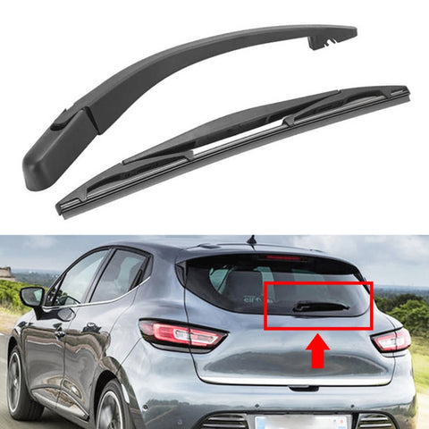 JH-PG02 pour Peugeot 107 2005- Gruppo spazzole braccio tergicristallo posteriore pour auto 6405V5, pour Peugeot 107 2005-