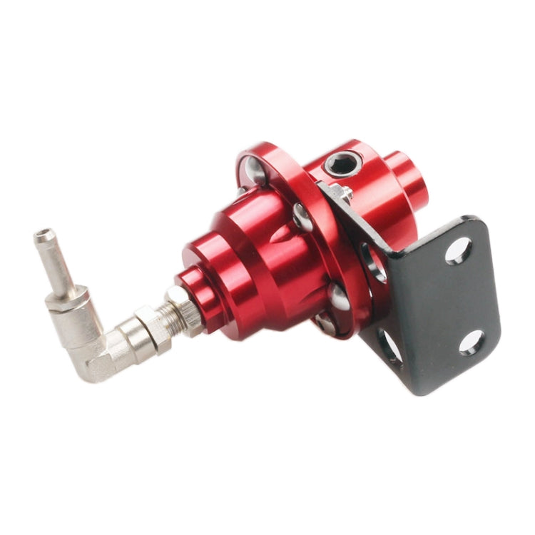 Adjustable Fuel Pressure Regulator with Gauge for Cars