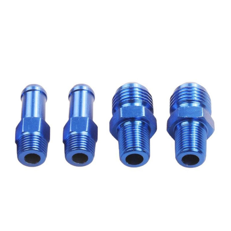 Adjustable Fuel Pressure Regulator with Gauge for Cars