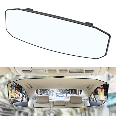 SHUNWEI SD-2415 Specchietto retrovisore antiriflesso per auto, dimensions: 299 x 90 mm, 299 x 90mm