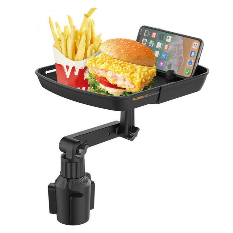 Porta cellulare per auto, Food Rack