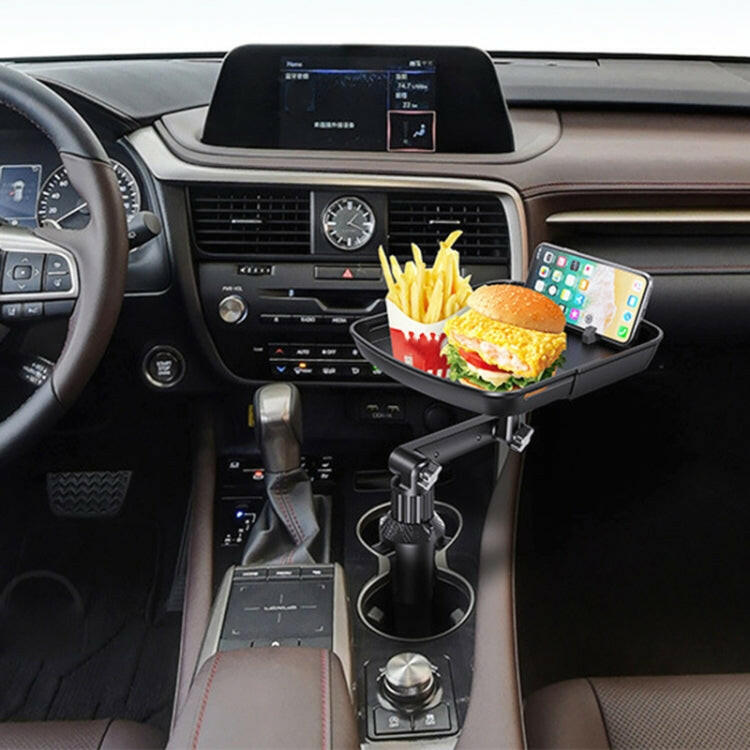 Porta cellulare per auto, Food Rack