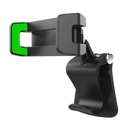 Supporto Cellulare con Visiera Parasole per Auto - Sedile Posteriore