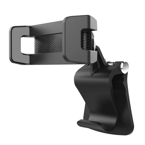 Supporto Cellulare con Visiera Parasole per Auto - Sedile Posteriore