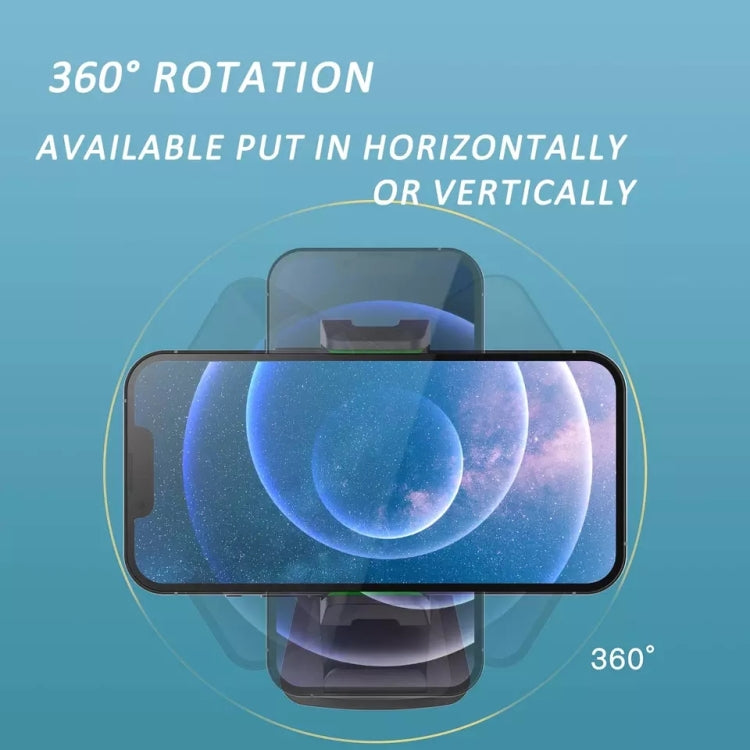 Supporto Cellulare con Visiera Parasole per Auto - Sedile Posteriore