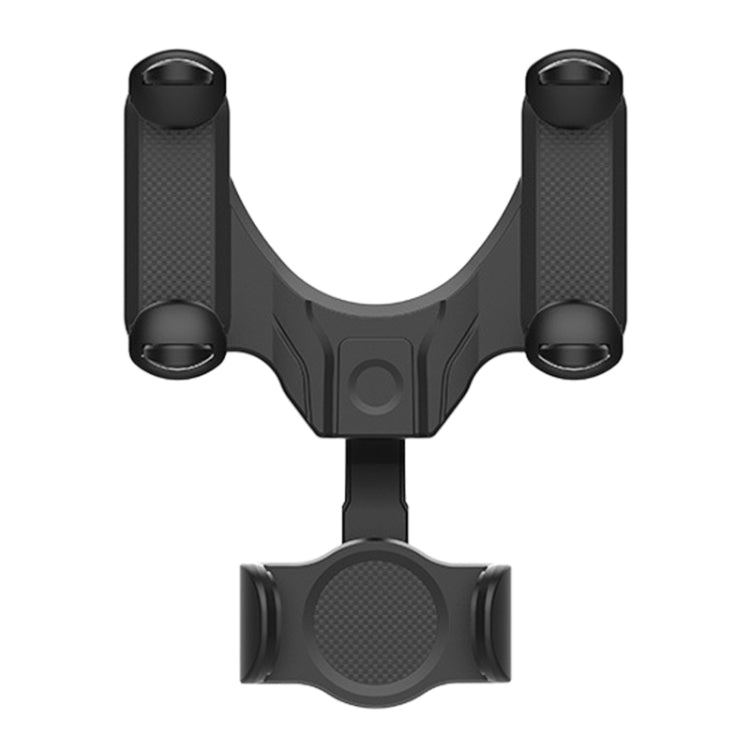 Supporto per telefono di navigazione per specchietto retrovisore auto