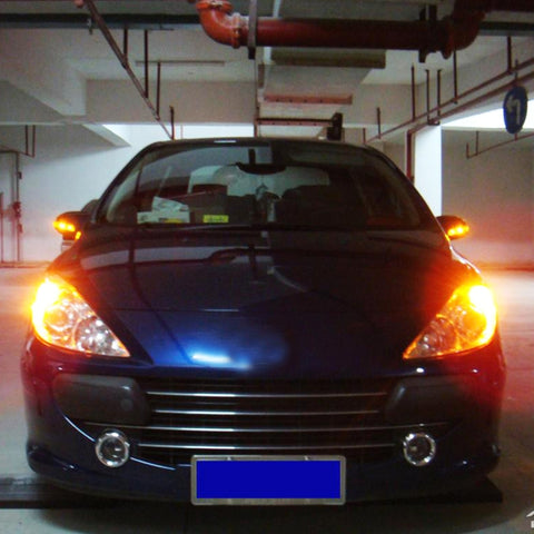 10 indicatori di direzione per auto DC12V 1.2W 1156 - Novalix Store