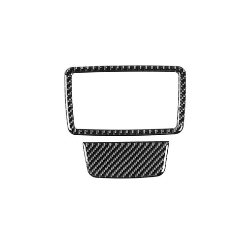 Adhésif décoratif pour sortie d'air arrière de voiture pour BMW F52 Serie 1 Berline 2017-2019, guide vers l'avant, sortie d'air arrière