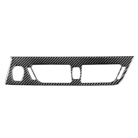 Adhésif décoratif pour sortie d'air de commande centrale de voiture pour BMW F52 Serie 1 Berline 2017-2019, guide vers l'avant, sortie d'air de commande centrale