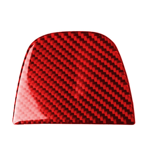 Adhésif décoratif pour panneau lumineux de lecture en fibre de carbone pour voiture pour BMW Mini F55 F56 F60, guide pour destra ea sinistra universale, panneau de lumière de lecture