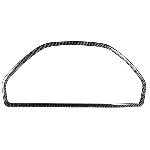 Adesivo decorativo tachimetro in fibra di carbonio per Volvo XC90