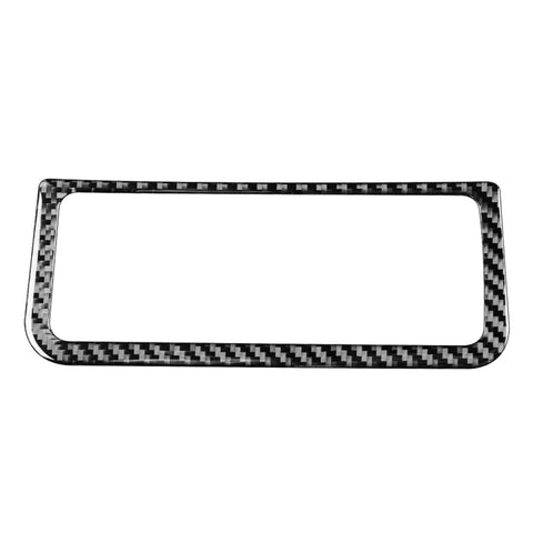 Adhésif pour telaio aria conditionné postérieur en fibre de carbone pour auto pour Audi A6L / A7 2019-, guide pour destra ea sinistra universale, cadre de climatisation arrière
