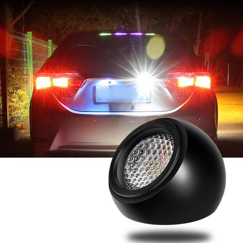 Luce di retromarcia Super Bright Eagle Eye LED per auto DC12V / 5W / 6000K / 650LM con decodifica, LED Super Bright  6000K
