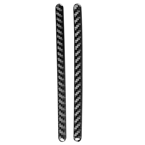 Adesivo decorativo per porta in fibra di carbonio per auto per Volkswagen Beetle 2012-2019, guida a destra e a sinistra universale, Door