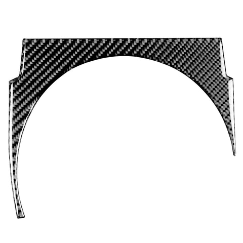 Adhésif décoratif pour éléments en fibre de carbone pour Subaru BRZ / Toyota 86 2017-2019, guide vers l'avant, engrenage, conduite à gauche