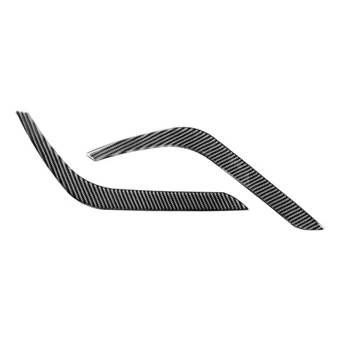 Adesivo Decorativo per Sopracciglia Faro in Fibra di Carbonio per