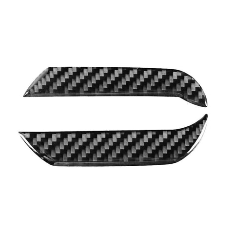 2 Pz/set Strumento Auto In Fibra di Carbonio Entrambi I Lati Adesivo Decorativo per Toyota 4Runner 2010-2020, Instrument Both Sides - Novalix Store