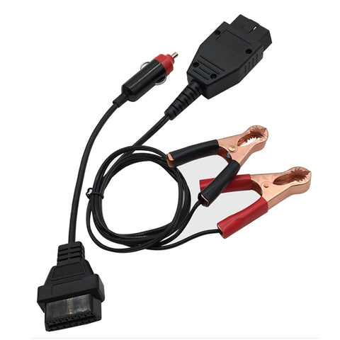 Accessoires du kit d'instruments de remplacement de la batterie rechargeable pour le remplacement de la mémoire de l'ECU de l'ordinateur pour voiture, CYS-100