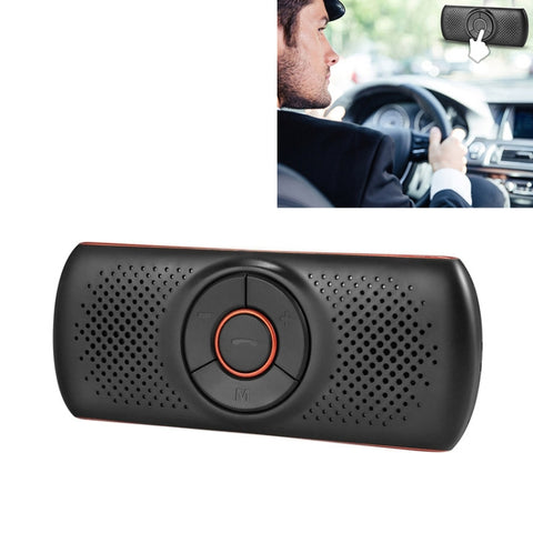 Lettore FM per lettore MP3 wireless Bluetooth per auto T826 per visiera parasole, T826