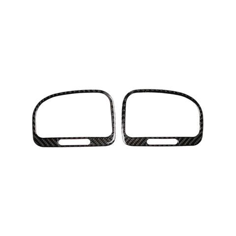 Adesivo in fibra di carbonio per prese d'aria Volkswagen Golf 6