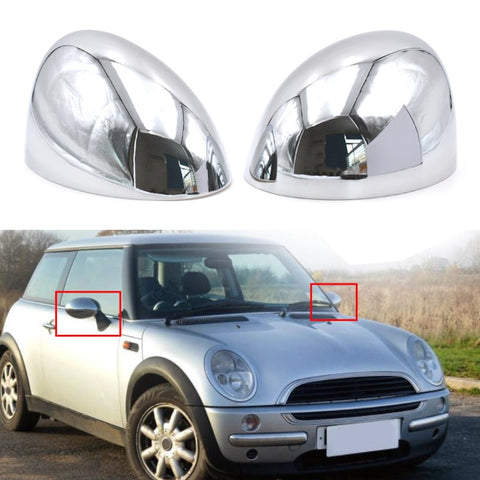 Pour BMW Mini Cooper R52 R50 R53 2001-2006 Copertura specchietto retrovisore auto 489120050, pour BMW Mini Cooper R52