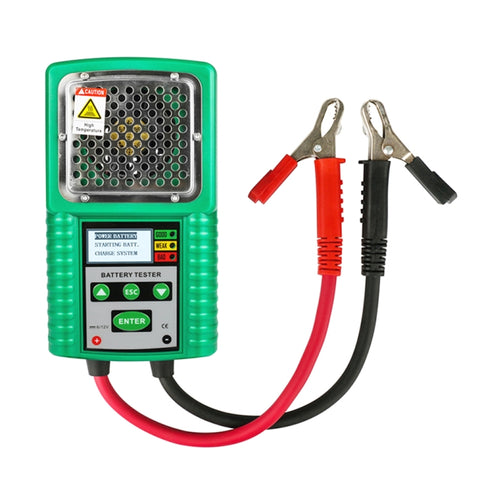 DUOYI DY226A Testeur de capacité numérique pour batterie rechargeable pour voiture 3 en 1 CCA, DY226A