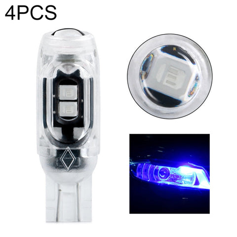 Luce di ingombro per auto T10 LED SMD-3030 12V 150LM - Confezione da