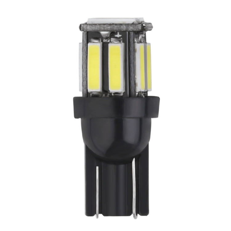 Set di 10 Luci di Ingombro LED SMD-7020 DC12V 0,96W per Auto
