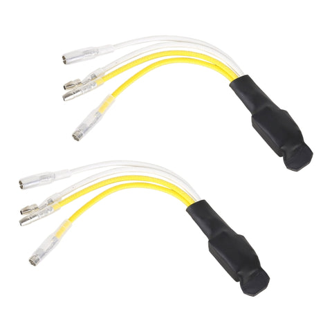 Indicatori di direzione LED lampeggianti per moto 5W con
