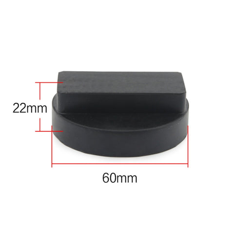 2 pezzi per blocco buffer di supporto in gomma con staffa jack per automobile BMW, For BMW Rubber Jack - Novalix Store