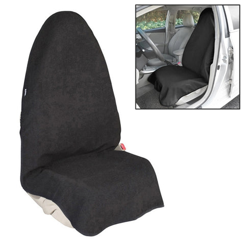 Coprisedile antiscivolo impermeabile universale per auto, Bleu, Beige, Blanc, Noir, Rose, Gris