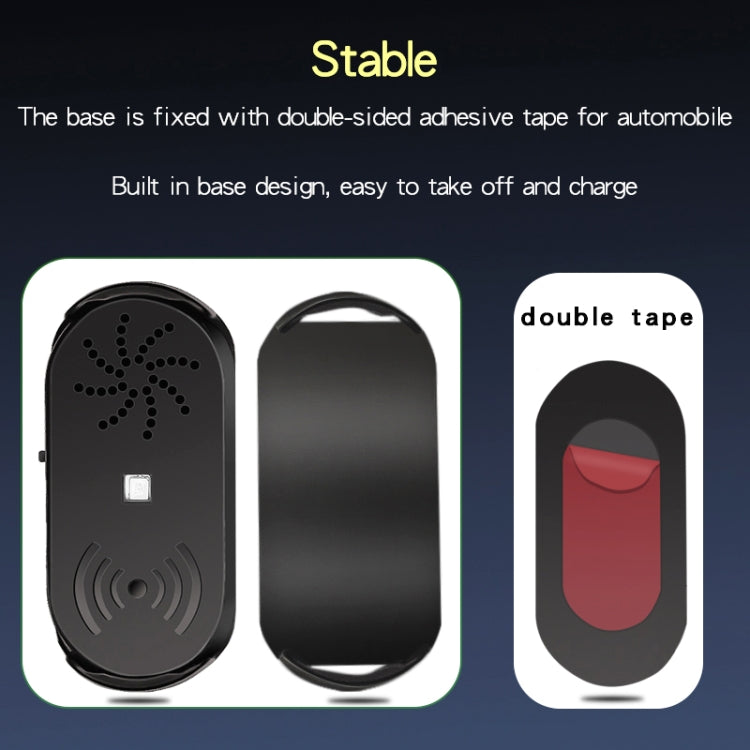 Automatic Car Door Opener Alarm with LED Voice Alert