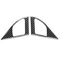 2 PCS Car Carbon Fiber Left and Right Speakers Decorative Sticker for Mitsubishi Lancer EVO (Only DE / ES) 2008-2015, Left and Right Drive Universal    ...