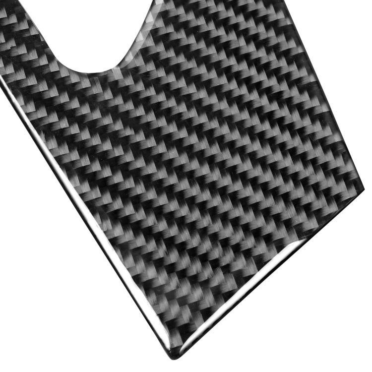 4 PCS Car Carbon Fiber Left and Right Air Outlet Decorative Sticker for Mitsubishi Lancer EVO 2008-2015, Left and Right Drive Universal                 ...