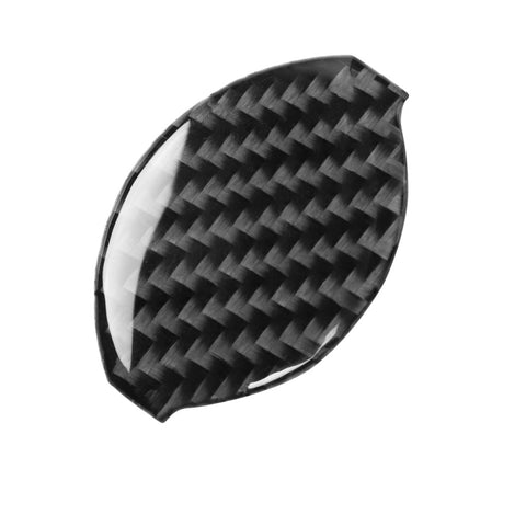 Adhésif décoratif pour sortie d'air centrale en fibre de carbone de 20 pièces pour Nissan GTR R35 2008-2016, guide de sortie d'air central universel, 20 pièces