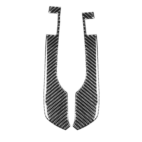 Adesivo Decorativo Tachimetro in Fibra di Carbonio per Nissan GTR R35