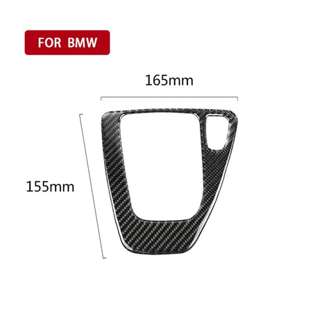Adesivo in fibra di carbonio per pannello di guida destro BMW E90/E92