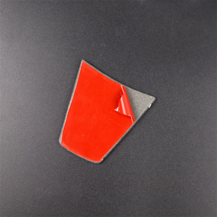 Three Color Carbon Fiber Steering Wheel Sticker for BMW E90