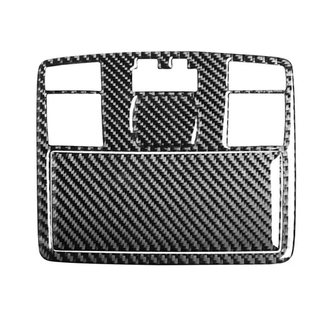 Adhésif décoratif pour la lumière de la lettre antérieure en fibre de carbone pour voiture pour Mazda RX8 2004-2008, guide vers l'avant et l'avant universel, lampe de lecture avant