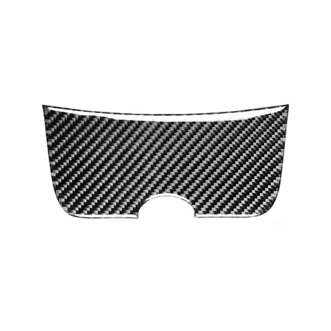Adhésif décoratif pour panneaux de portage en fibre de carbone pour voiture pour Mazda RX8 2004-2008, guide pour destra ea sinistra universale, panneau de boîte de rangement