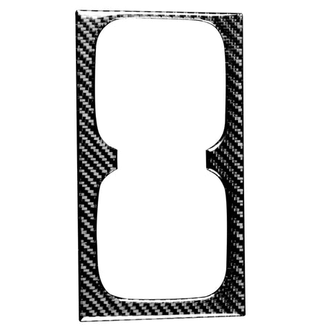 Adhésif décoratif portatif pour l'eau en fibre de carbone pour voiture pour Honda Civic 8a génération 2006-2011, guide pour l'évacuation et le sinistre universel, porte-gobelet d'eau