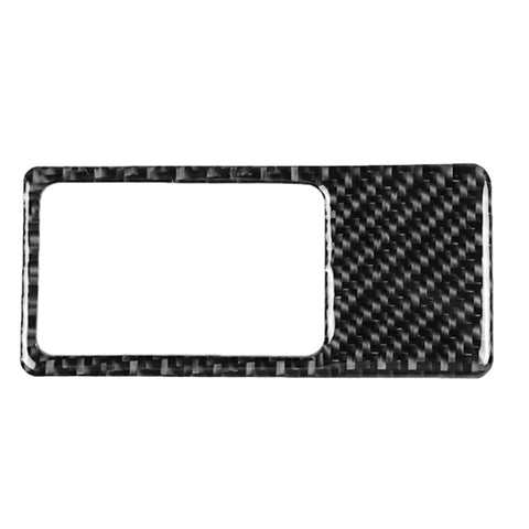 Autocollant décoratif pour panneau de phare en fibre de carbone pour voiture, pour Mazda CX-5 2017-2018, guide de route, panneau de phare, conduite à droite