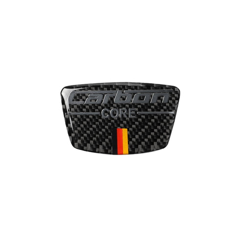Adesivo Decorativo per Porta Auto Audi A6 2005-2011 con Bandiera