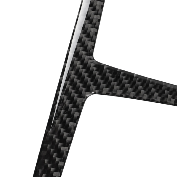 Car Carbon Fiber Gear Shift Position + Side Panel Decorative Sticker for Audi A6 2005-2011, Right Drive, High Configuration                             ...