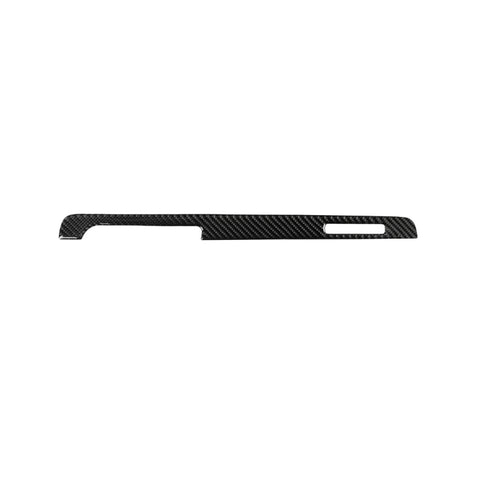 Striscia decorativa per sedile passeggero en fibre de carbone pour Audi TT 8n 8J MK123 TTRS 2008-2014, guide a sinistra, siège passager, conduite à gauche