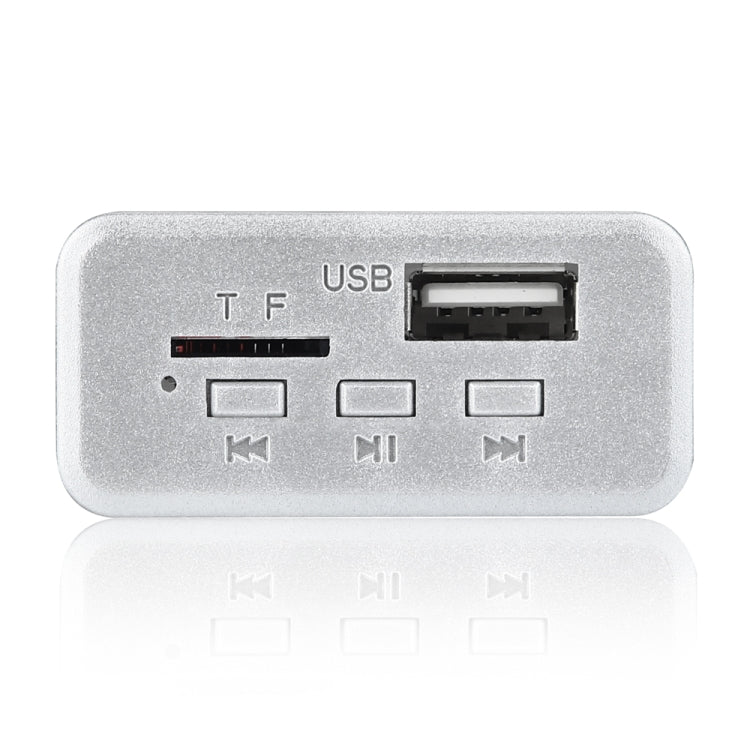 Bluetooth 12V Car Audio MP3 Player Decoder with USB AUX