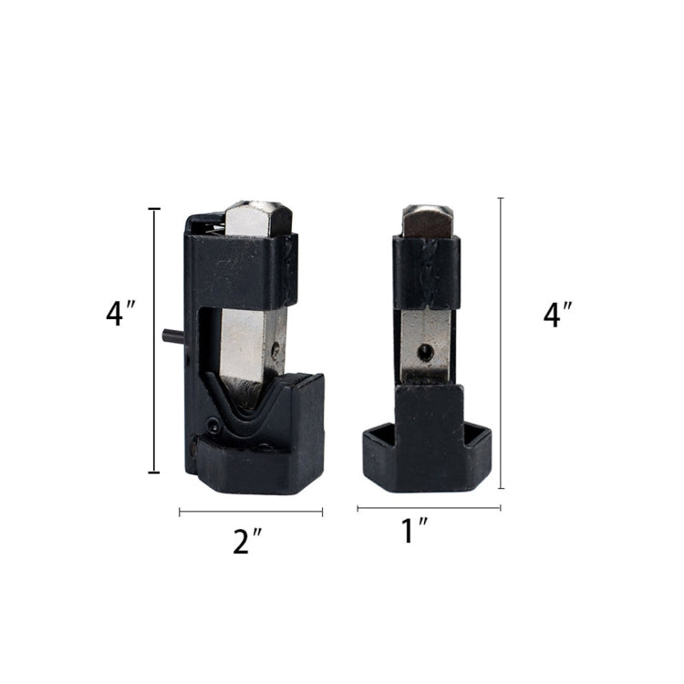 Heavy-Duty Car Battery Cable Hammer Crimper Tool with Lugs