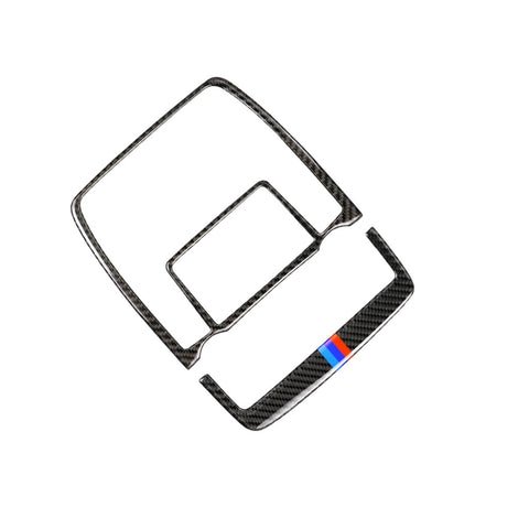 Adesivo Decorativo Tricolore per Luce di Lettura BMW E70 X5 / E71 X6
