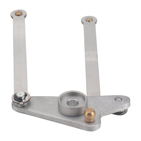 A5410 Kit di riparazione della leva del corridore della patta dell'aria del collettore di aspirazione del motore 2721412080 per Mercedes-Benz, A5410