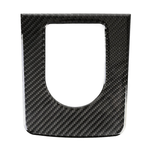 Adesivo decorativo per telaio ingranaggi auto in fibra di carbonio per Jaguar F-PACE, Gear Frame